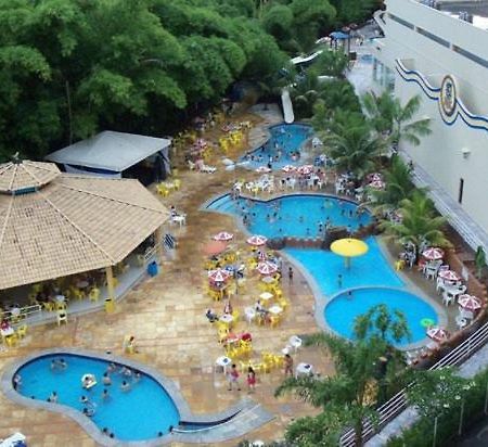 Golden Dolphin Grandhotel Caldas Novas Bagian luar foto